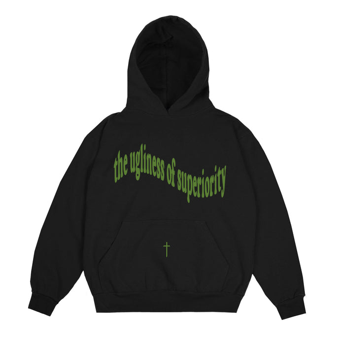 Green TUOS Hoodie