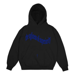 Cobalt TUOS Hoodie