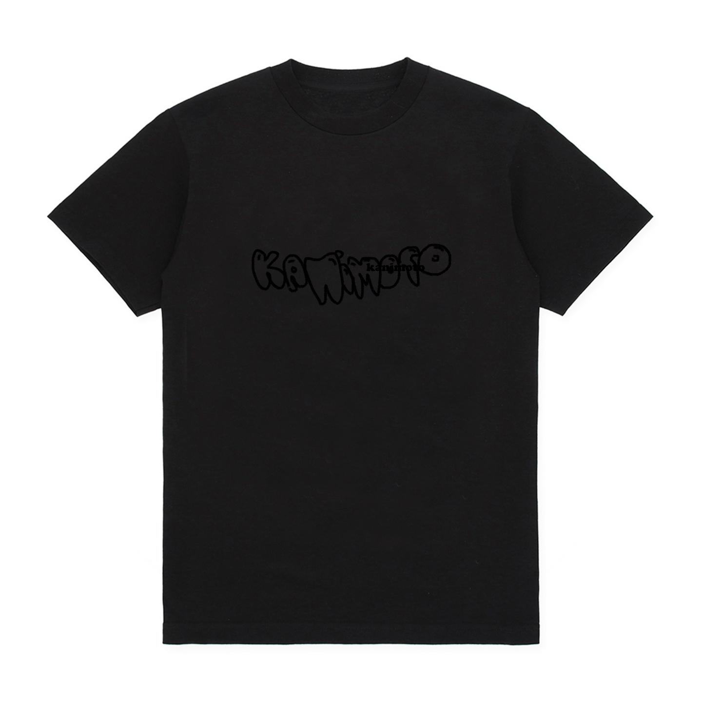 Black Tooth Logo Tee